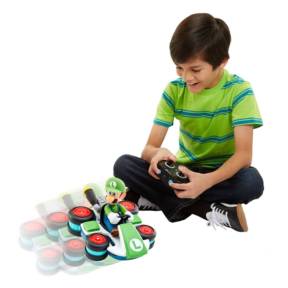 Mario Kart 8 RC Car Luigi - MangaShop.ro