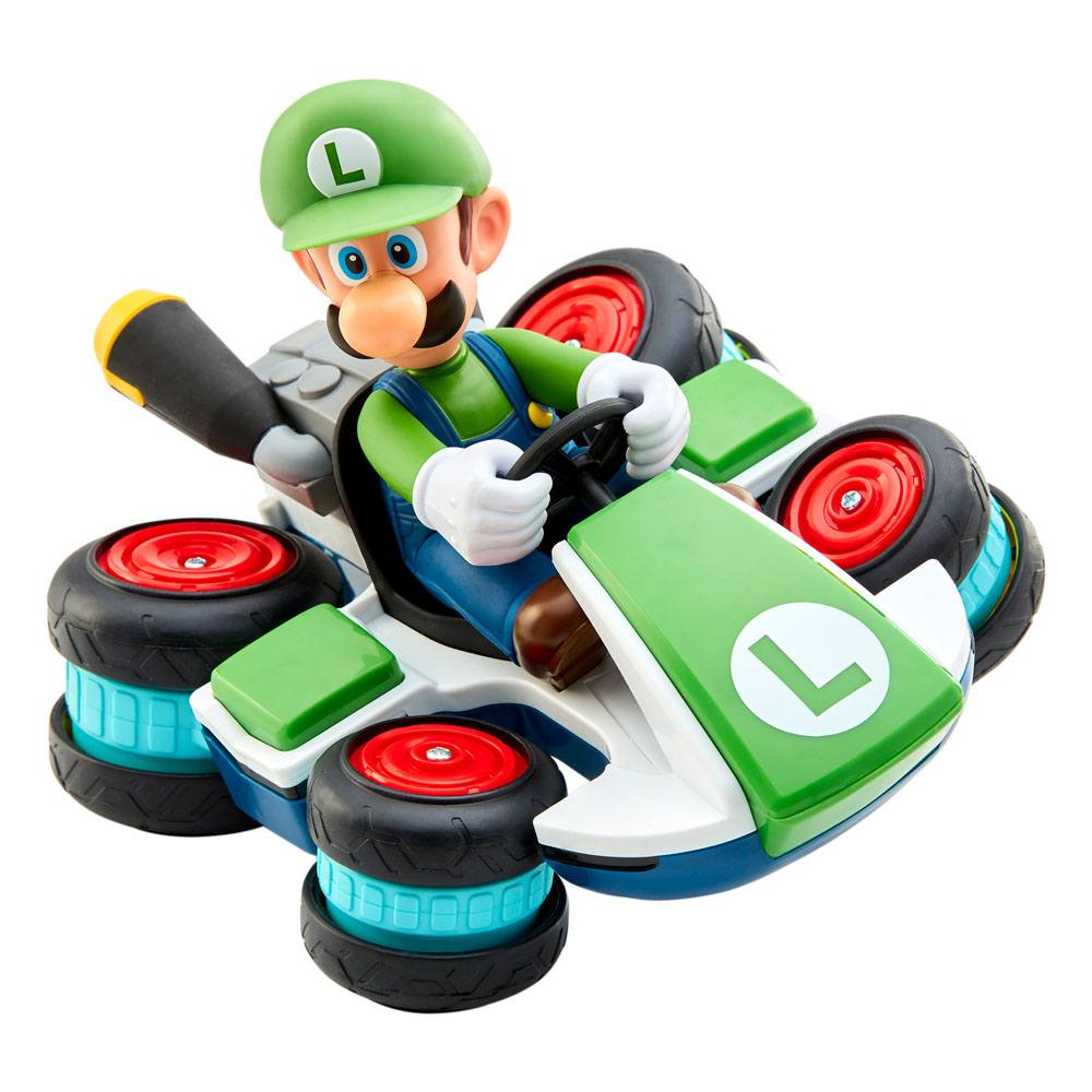 Mario Kart 8 RC Car Luigi - MangaShop.ro