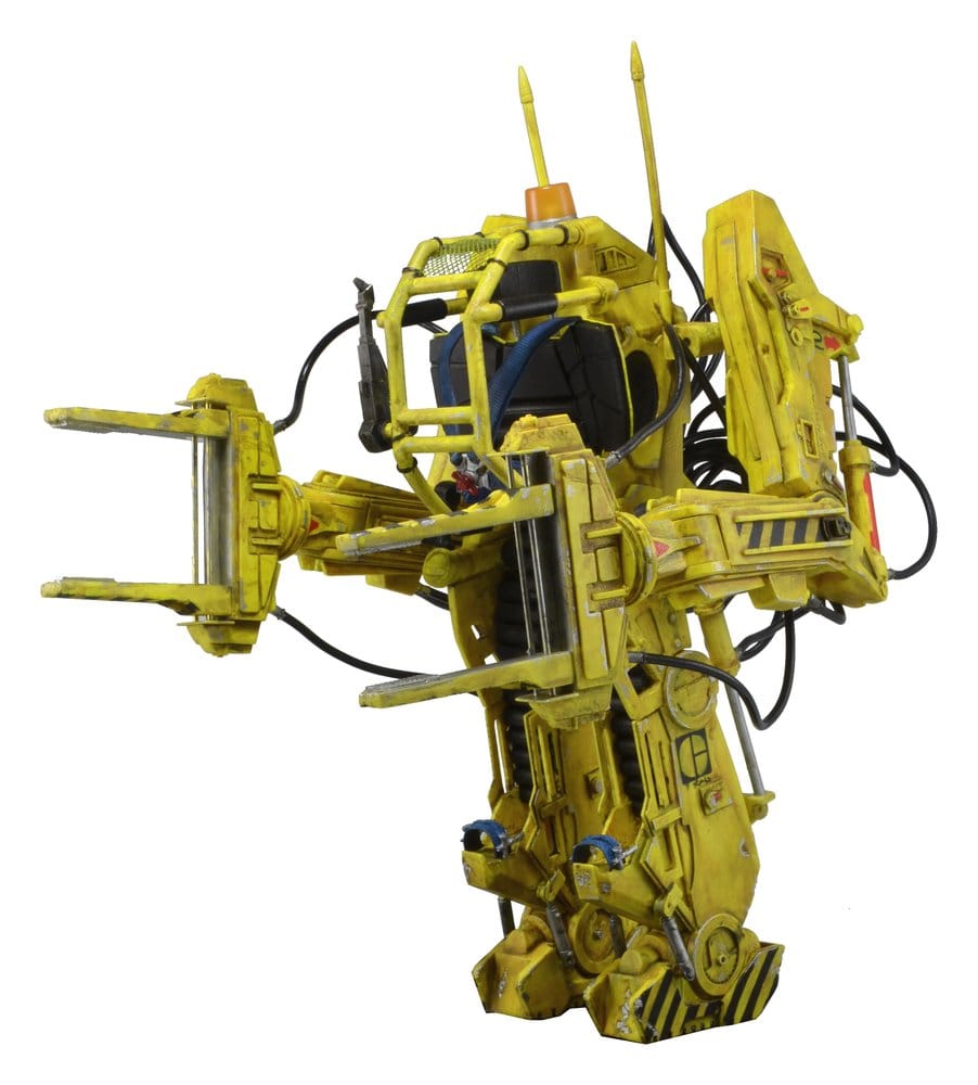 Aliens Deluxe Vehicle Power Loader (P-5000) (40th Anniversary) 28 cm - MangaShop.ro