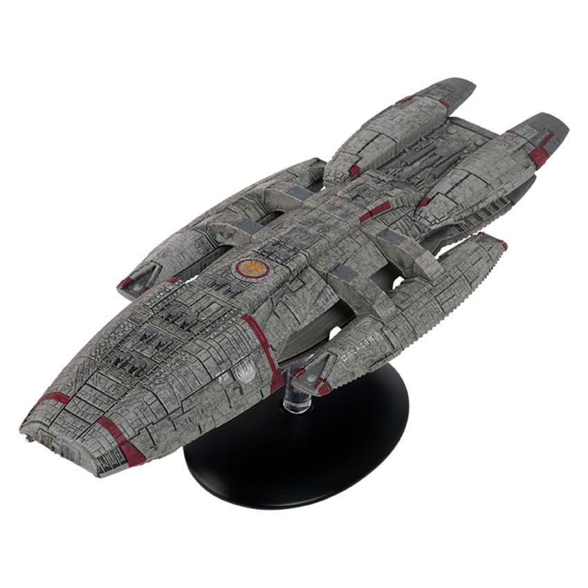Battlestar Galactica Blood and Chrome Model Battlestar Galactica - MangaShop.ro