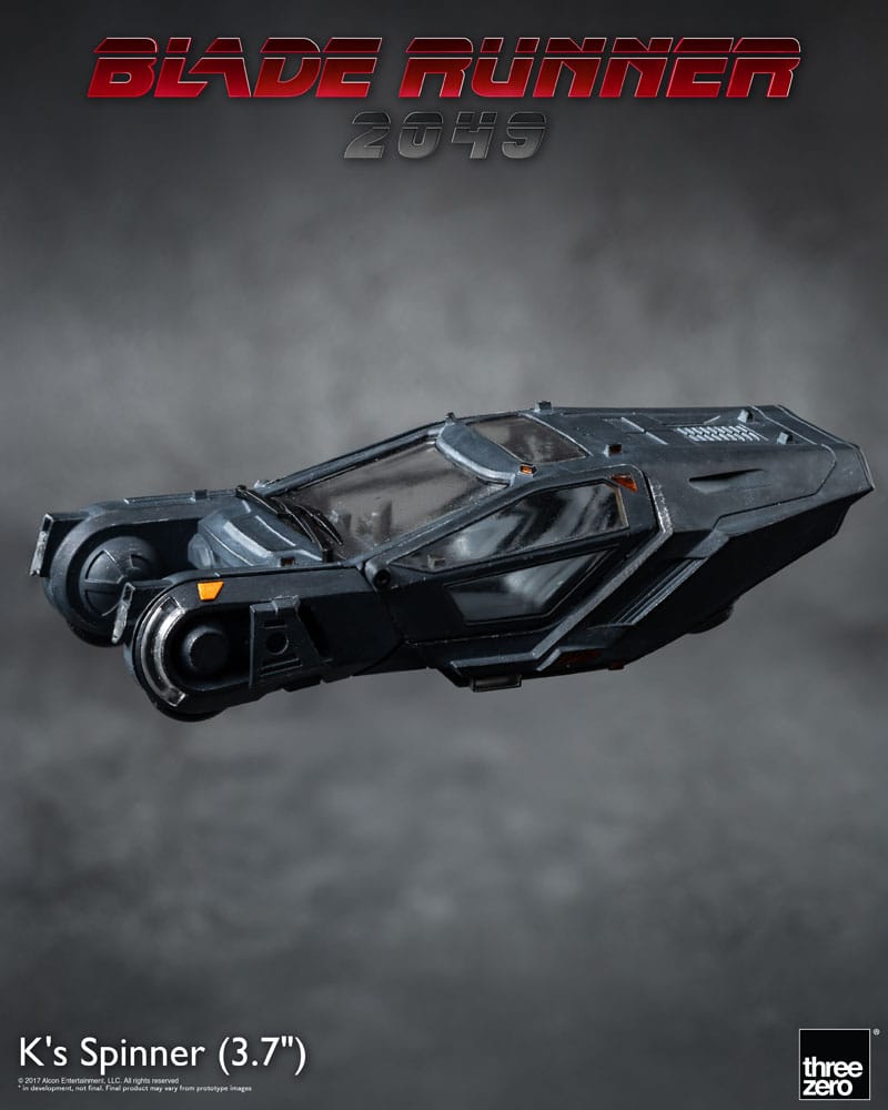 Blade Runner 2049 Vehicle K's Spinner 10 cm - MangaShop.ro