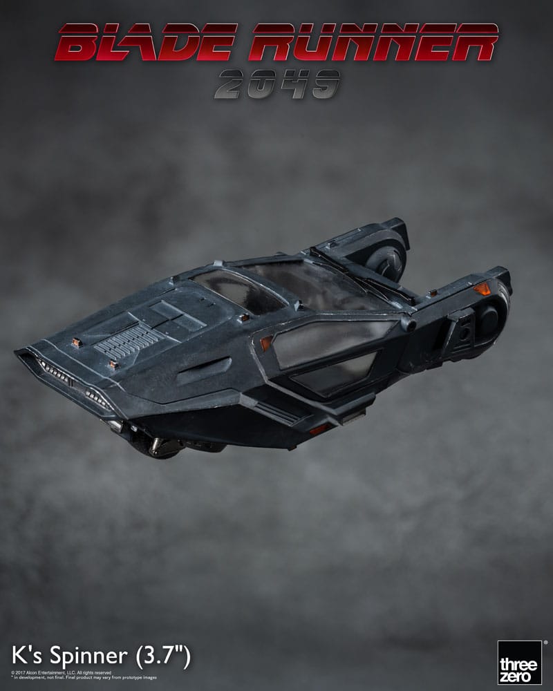 Blade Runner 2049 Vehicle K's Spinner 10 cm - MangaShop.ro