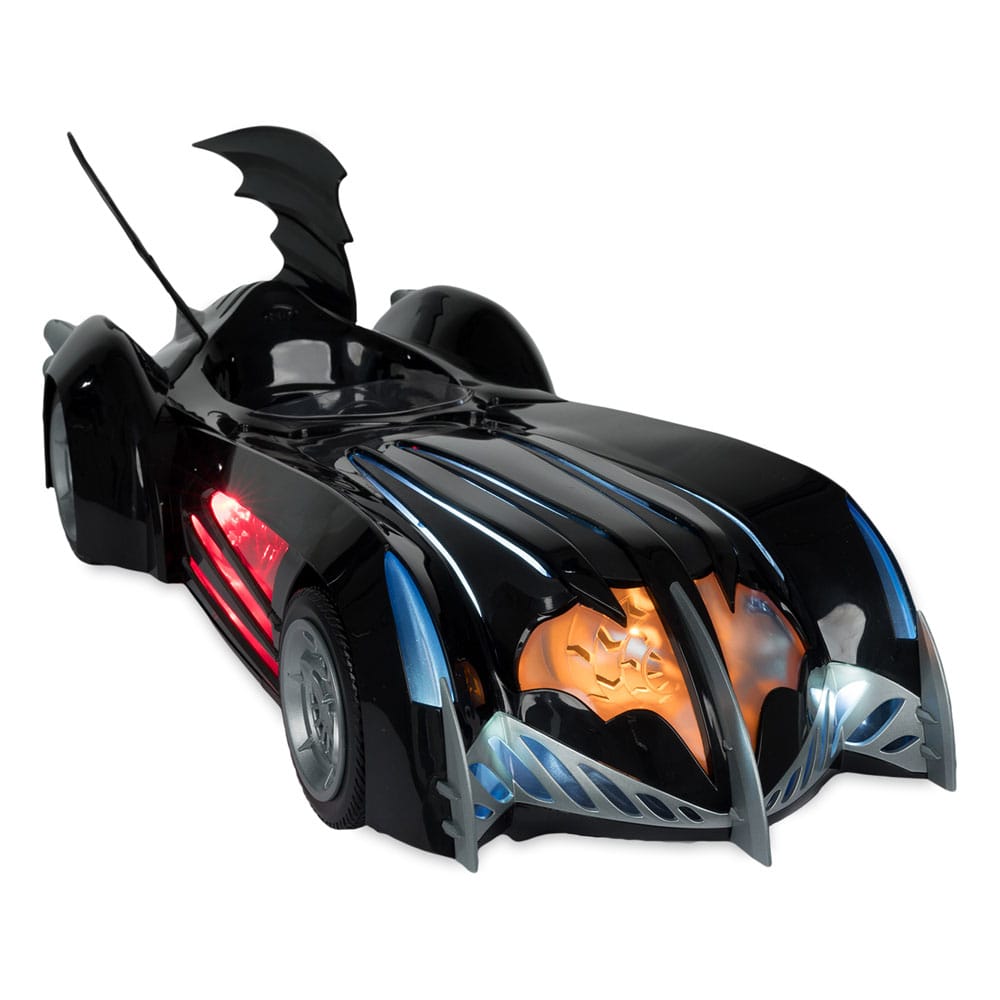 Batman & Robin DC Multiverse Vehicle Batmobile 63 cm - MangaShop.ro