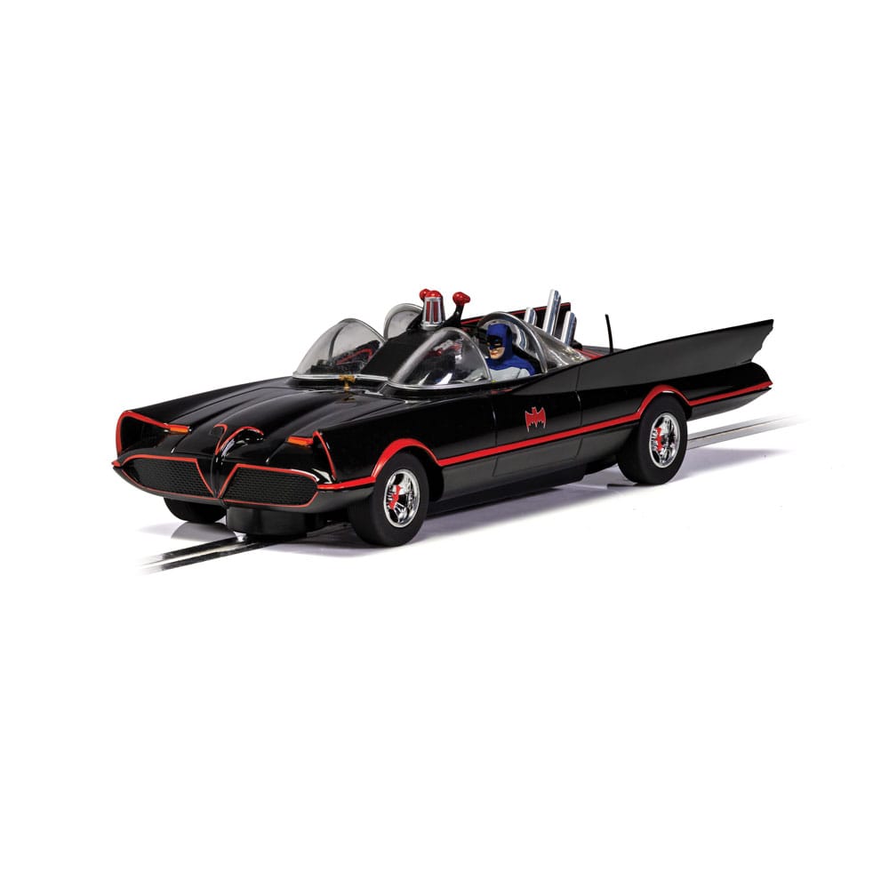 Batman Slotcar 1/32 Batmobile 1966 TV Series - MangaShop.ro