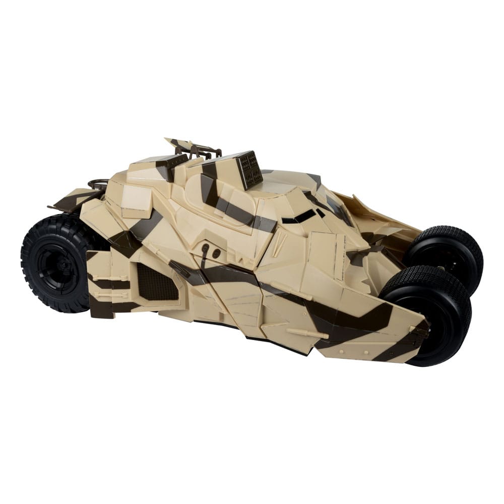 DC Multiverse Vehicle Tumbler Camouflage (The Dark Knight Rises) (Gold Label) 18 cm - MangaShop.ro