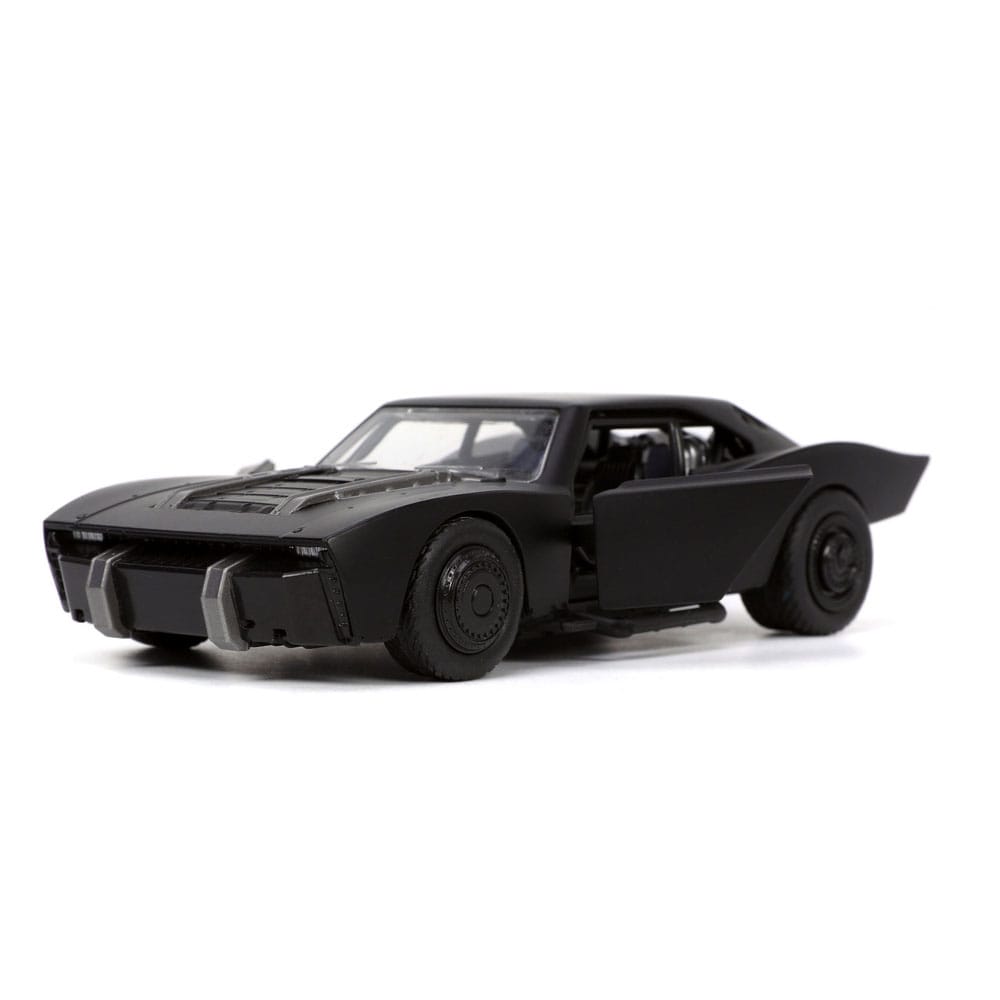 DC Comics Diecast Model 1/32 Batman 2022 Batmobile - MangaShop.ro