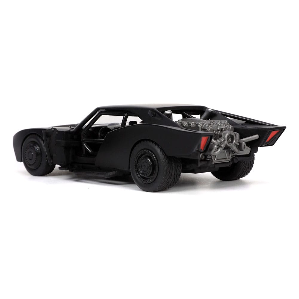 DC Comics Diecast Model 1/32 Batman 2022 Batmobile - MangaShop.ro
