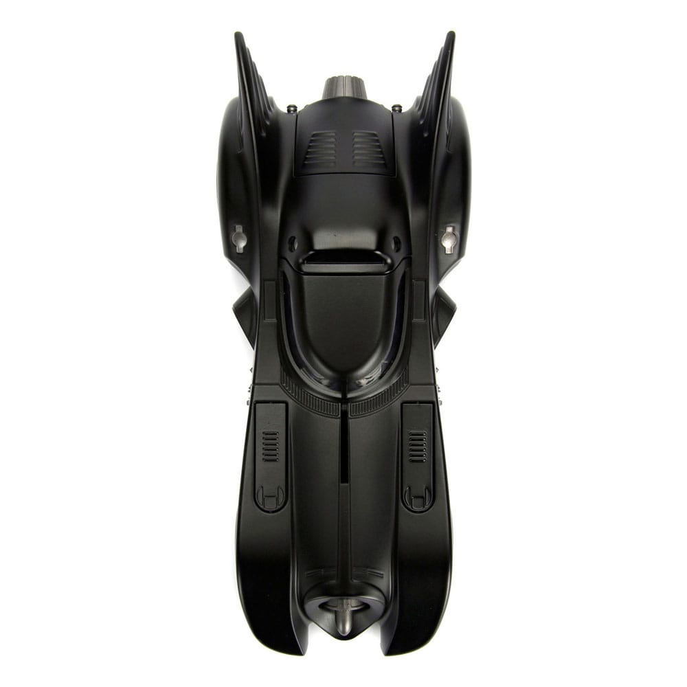 DC Comics Diecast Model 1/24 Batman 1989 Batmobile - MangaShop.ro