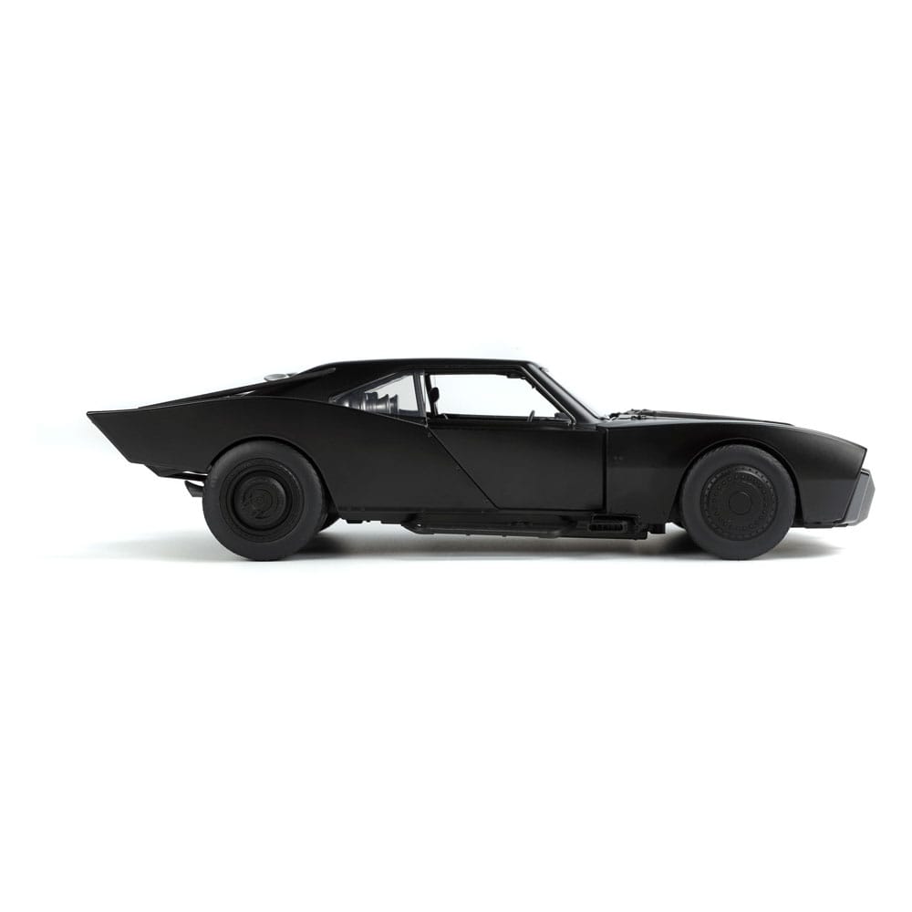 DC Comics Diecast Model 1/18 Batman Batmobile Try Me 2022 - MangaShop.ro