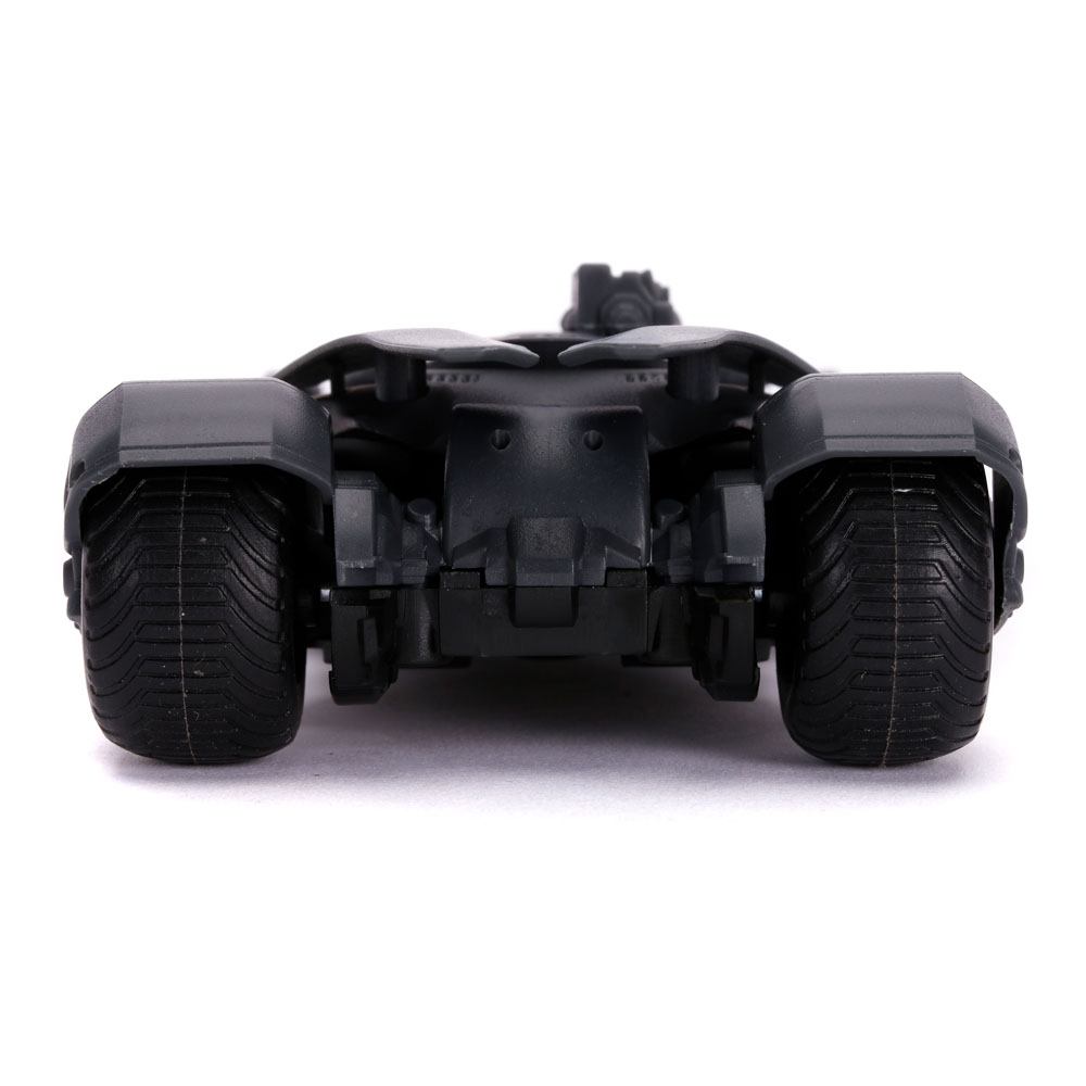 Justice League Hollywood Rides Diecast Model 1/32 Batmobile with Figure - MangaShop.ro