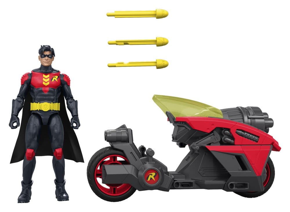 DC Premier Vehicle Robin Cycle - MangaShop.ro