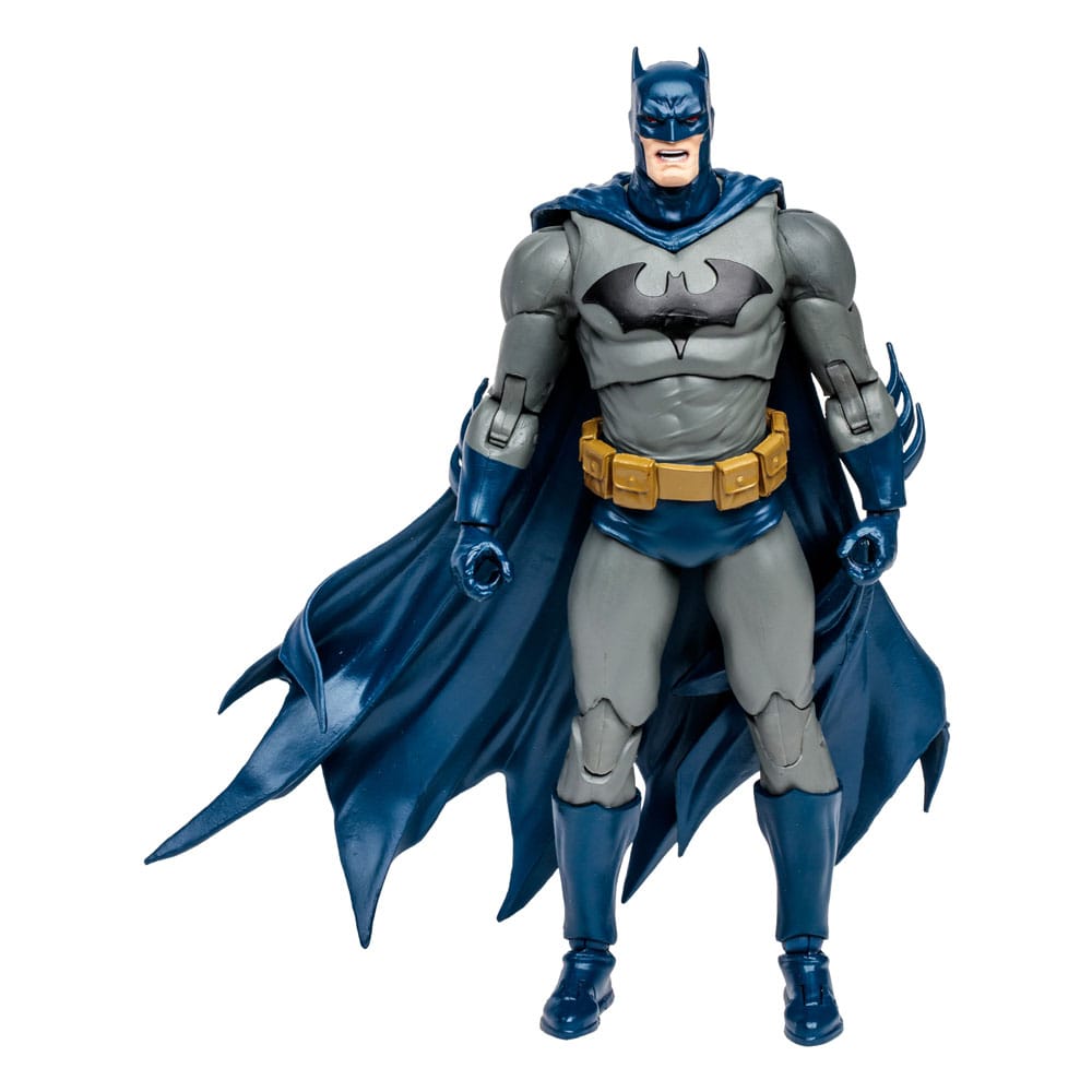 DC Multiverse Vehicle Bat-Raptor with Batman (The Batman Who Laughs) (Gold Label) - MangaShop.ro