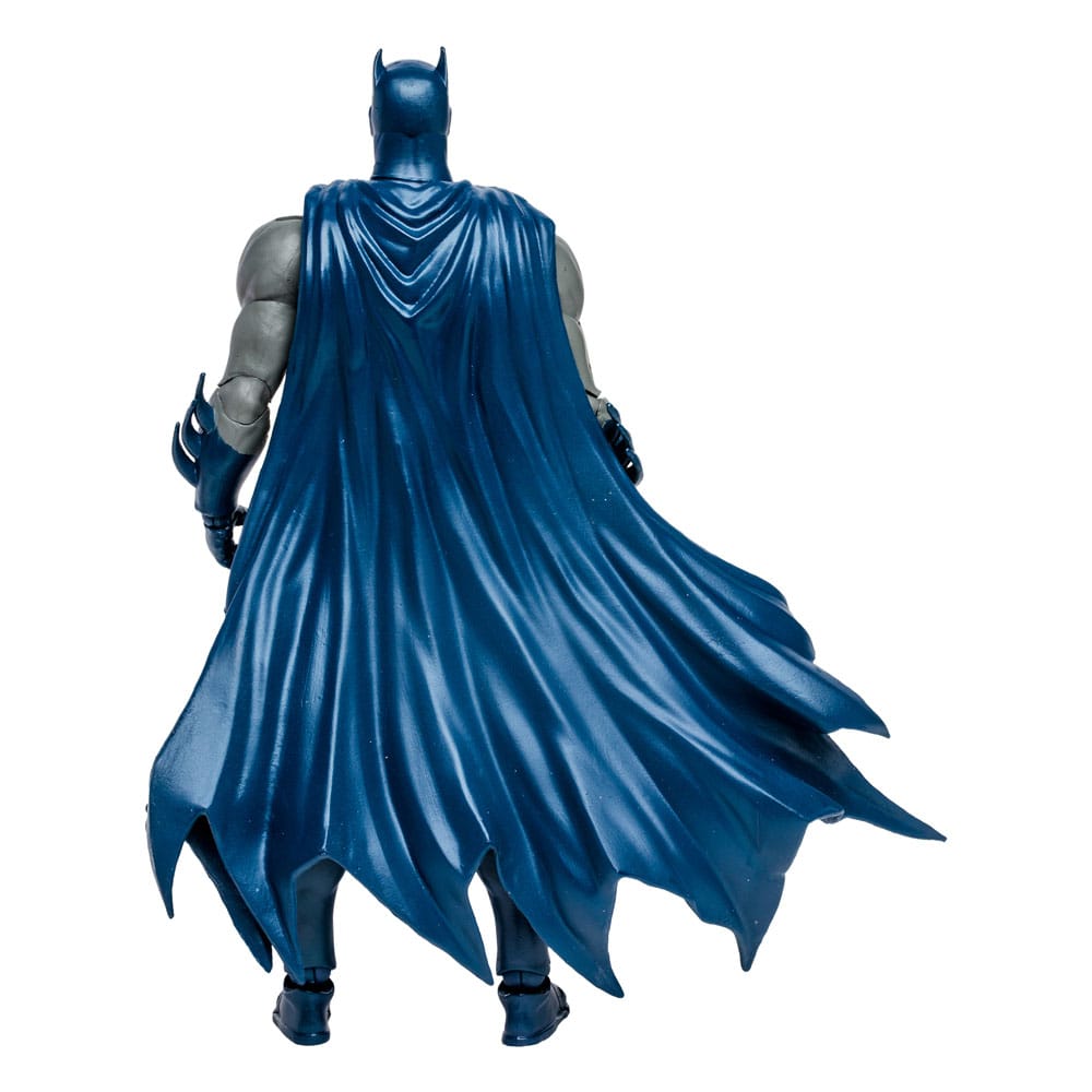 DC Multiverse Vehicle Bat-Raptor with Batman (The Batman Who Laughs) (Gold Label) - MangaShop.ro