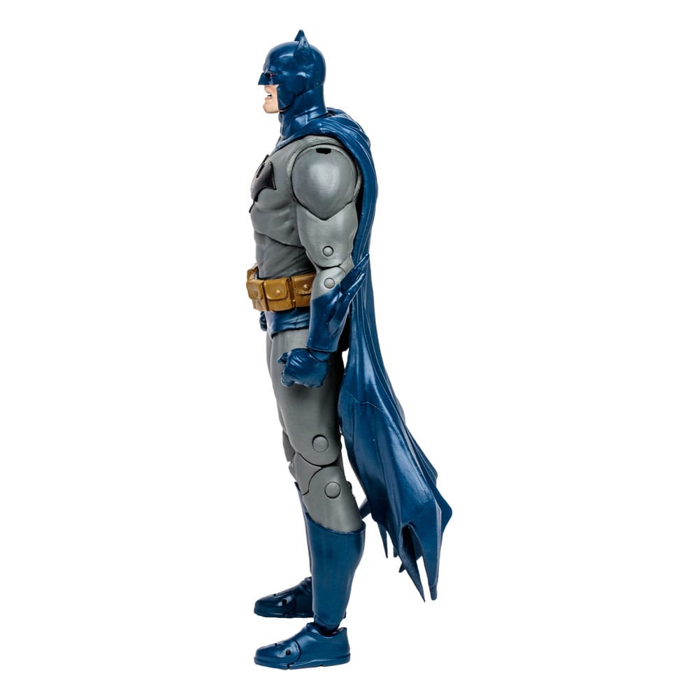 DC Multiverse Vehicle Bat-Raptor with Batman (The Batman Who Laughs) (Gold Label) - MangaShop.ro