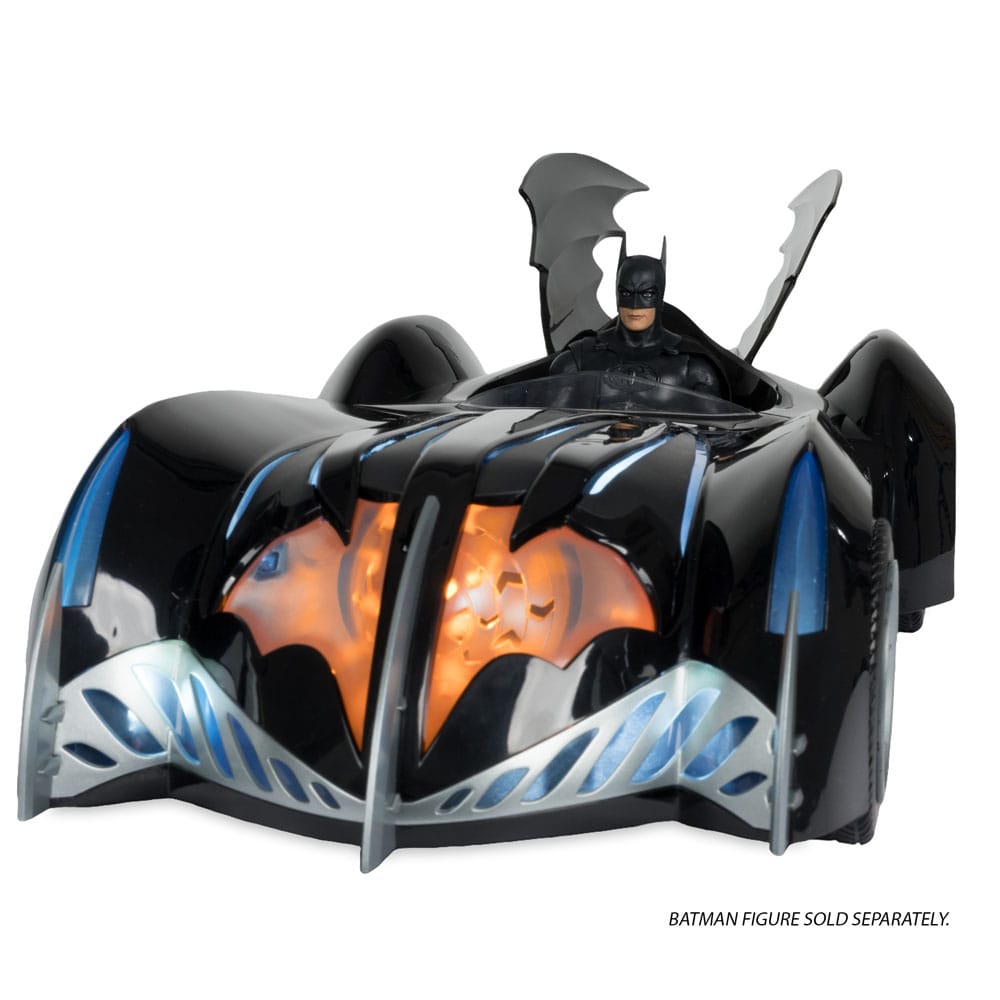 Batman & Robin DC Multiverse Vehicle Batmobile 63 cm - MangaShop.ro