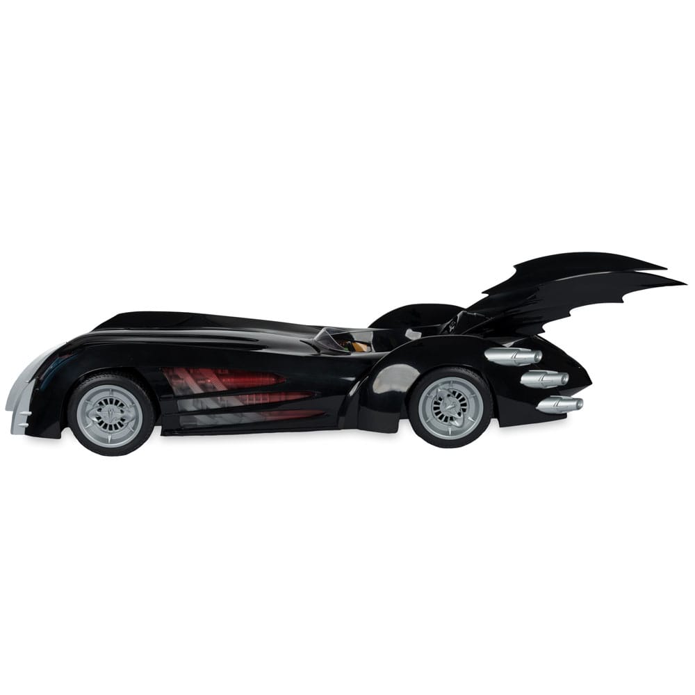 Batman & Robin DC Multiverse Vehicle Batmobile 63 cm - MangaShop.ro