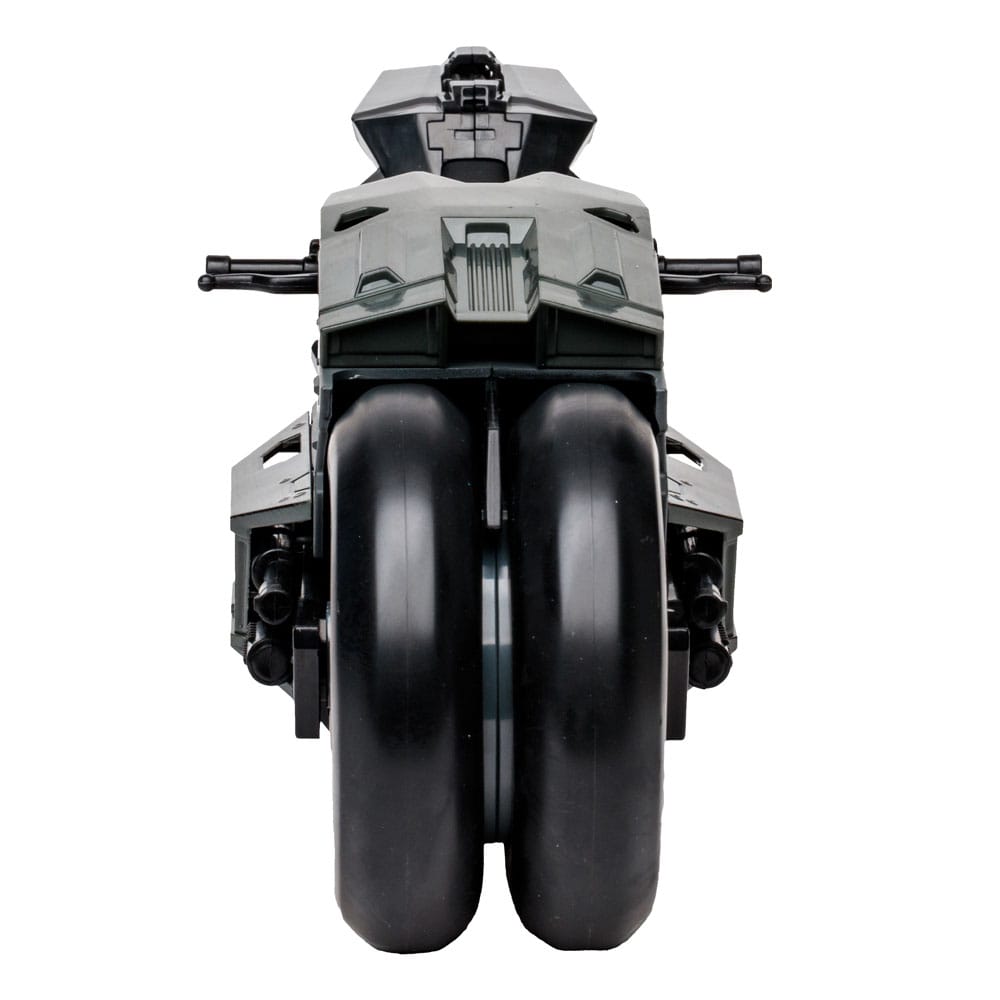 DC The Flash Movie Vehicle Batcycle - MangaShop.ro