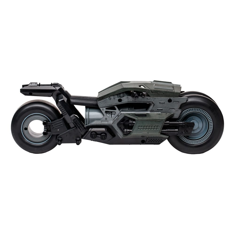 DC The Flash Movie Vehicle Batcycle - MangaShop.ro