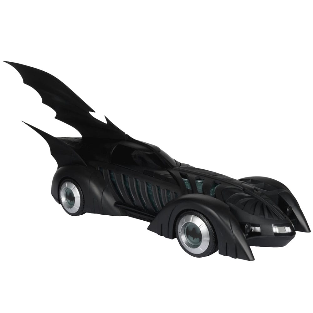 Batman Forever DC Multiverse Vehicle Batmobile Glow in the Dark Edition (Gold Label) 79 cm - MangaShop.ro