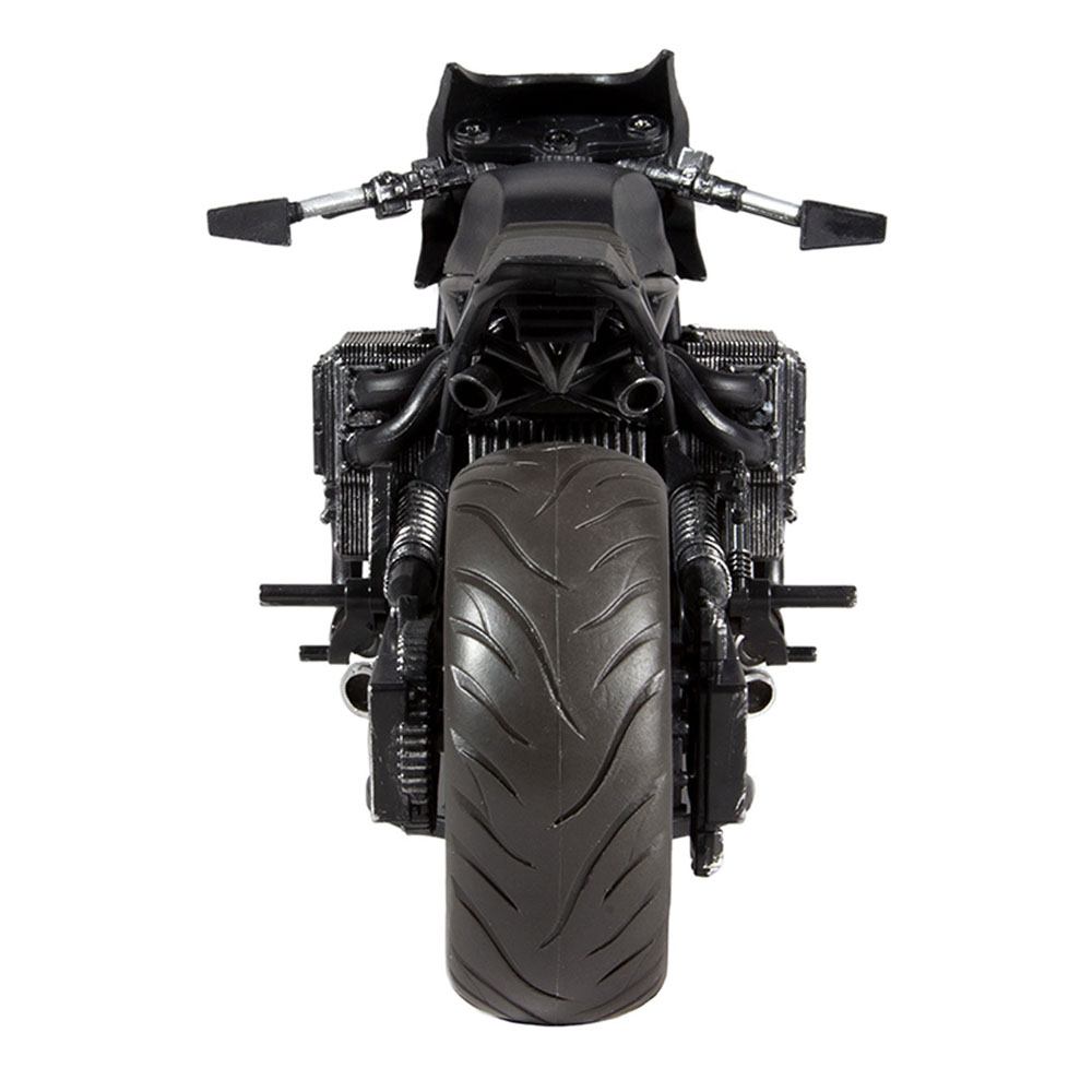DC Multiverse Vehicles Batcycle The Batman (Movie) - MangaShop.ro