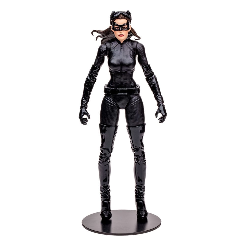 DC Multiverse Vehicle Batpod with Catwoman (The Dark Knight Rises) - MangaShop.ro