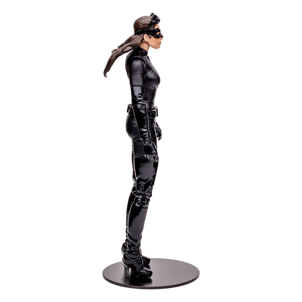 DC Multiverse Vehicle Batpod with Catwoman (The Dark Knight Rises) - MangaShop.ro