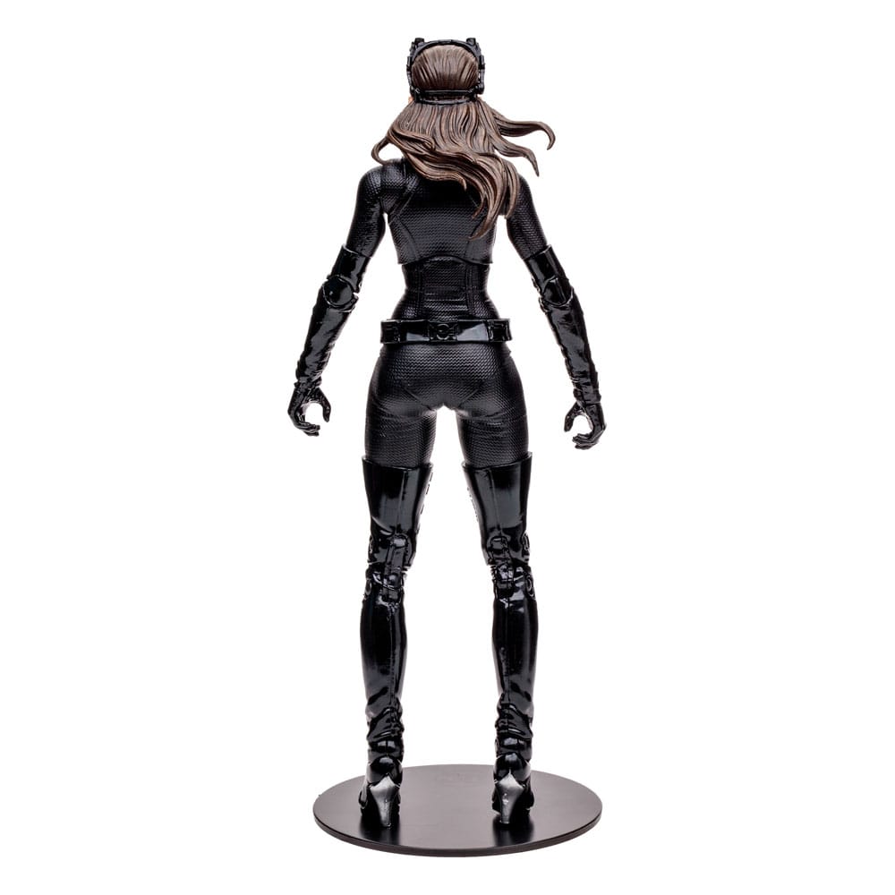 DC Multiverse Vehicle Batpod with Catwoman (The Dark Knight Rises) - MangaShop.ro