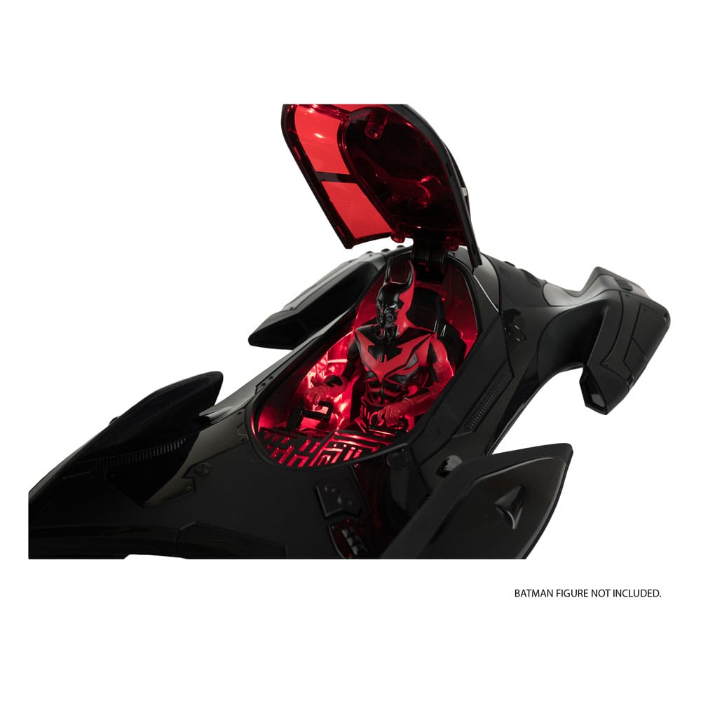 Batman Beyond DC Multiverse Vehicle Batmobile (Gold Label) 53 cm - MangaShop.ro