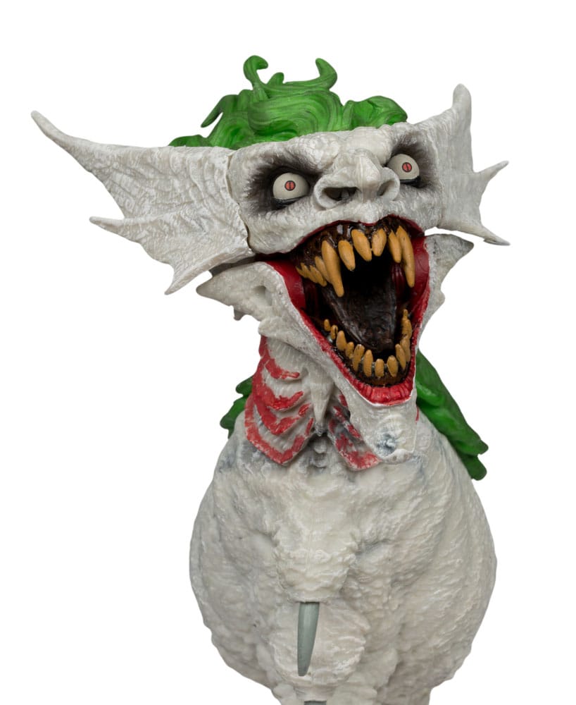 Dark Nights: Metal DC Multiverse Action Figure The Joker Dragon Glow in the Dark Edition (Gold Label) 25 cm - MangaShop.ro