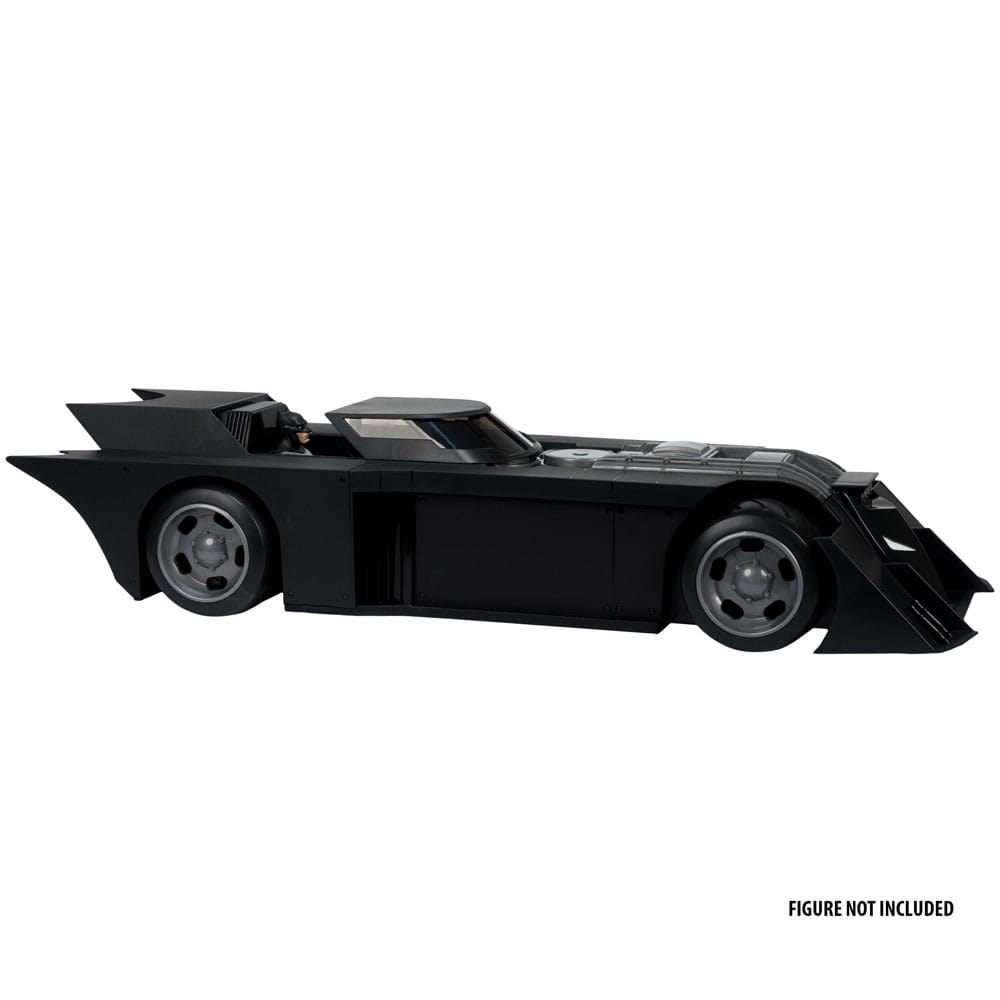 DC Rebirth DC Multiverse Vehicle Batmobil 58 cm - MangaShop.ro