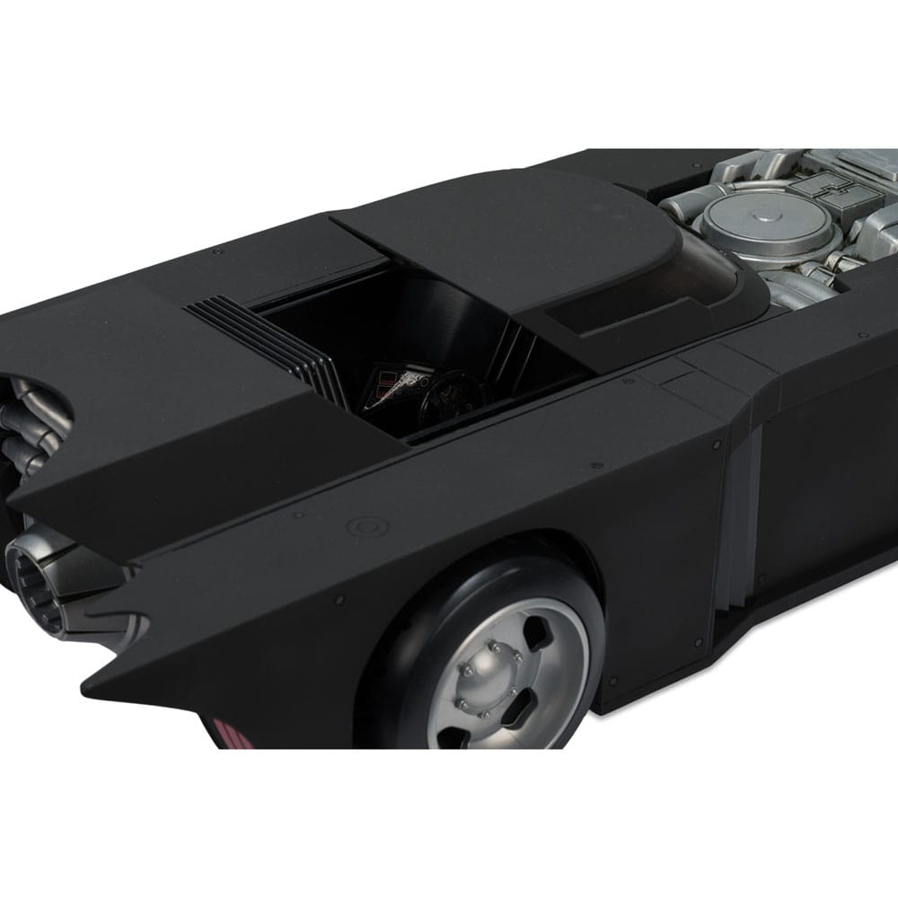 DC Rebirth DC Multiverse Vehicle Batmobil 58 cm - MangaShop.ro