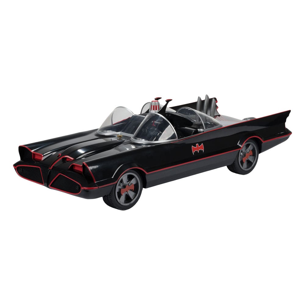 Batman (1966) DC Multiverse Vehicle Batmobil xx cm - MangaShop.ro