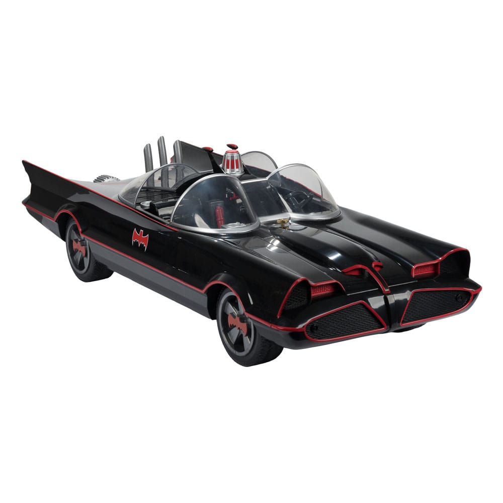 Batman (1966) DC Multiverse Vehicle Batmobil xx cm - MangaShop.ro