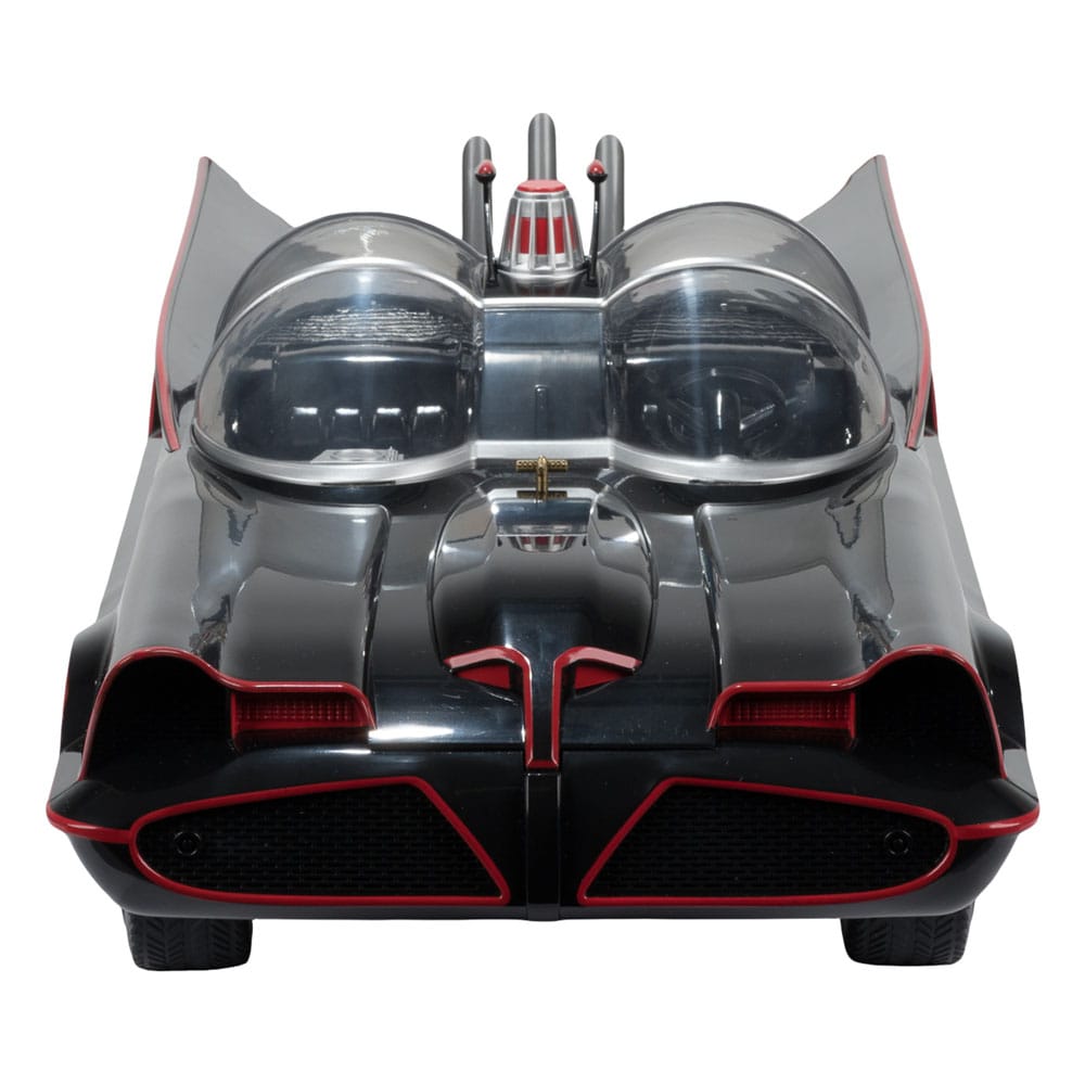 Batman (1966) DC Multiverse Vehicle Batmobil xx cm - MangaShop.ro
