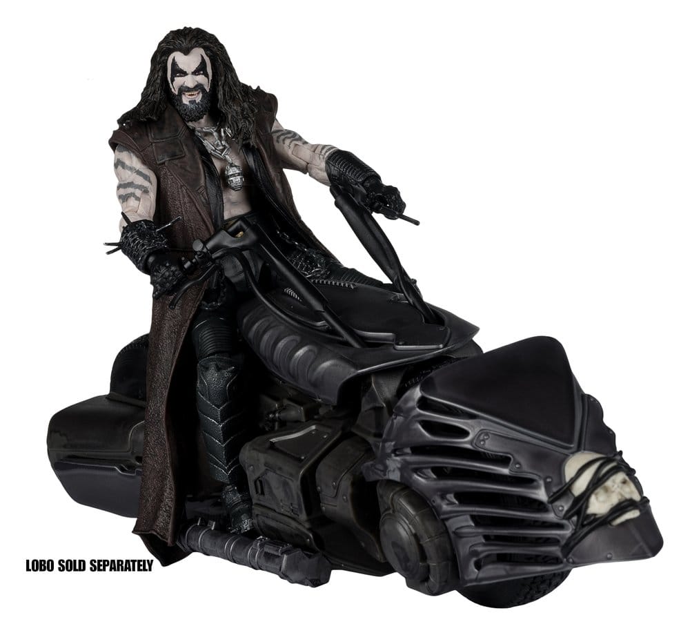 Supergirl (2026) DC Theatrical Vehicles Vehicle Lobo's Spacehog 33 cm - MangaShop.ro