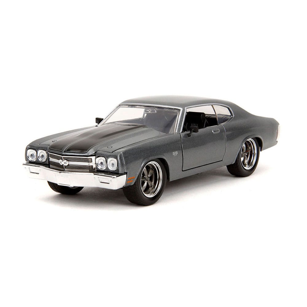 Fast & Furious Diecast Model 1/24 1970 Chevrolet - MangaShop.ro