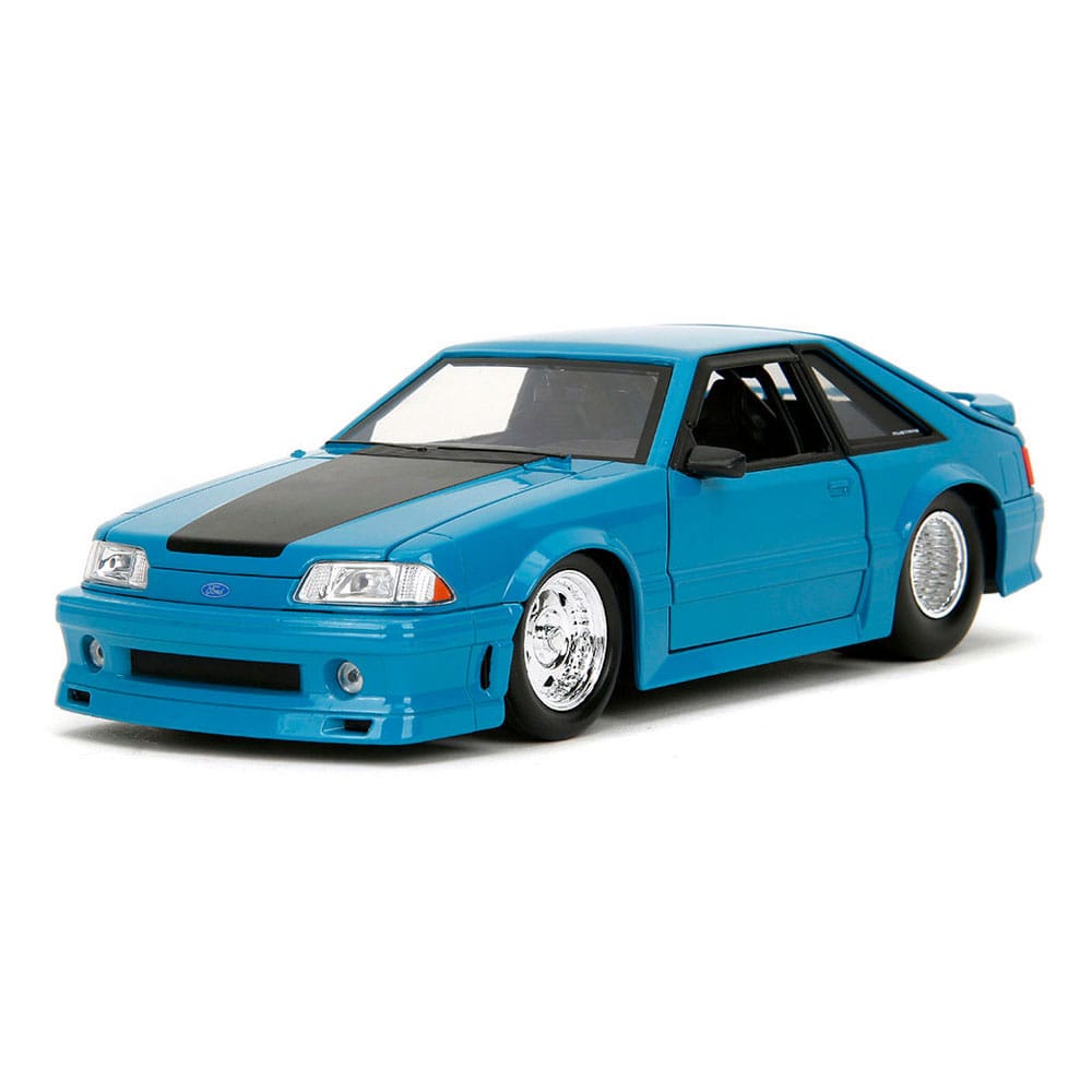 Fast & Furious Diecast Model 1/24 Ford Mustang GT - MangaShop.ro