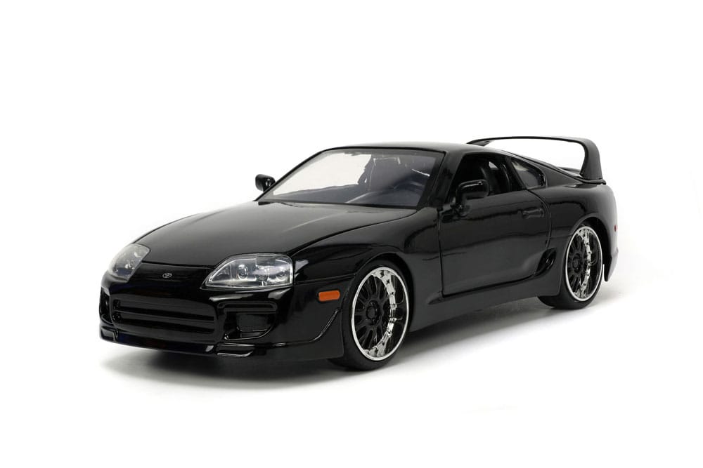 Fast & Furious Diecast Modell 1/24 1995 Toyota Supra - MangaShop.ro