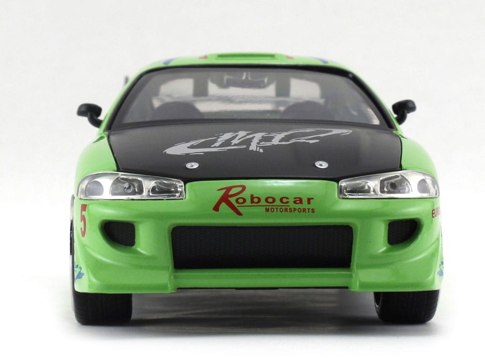 Fast & Furious Diecast Model 1/24 1995 Mitsubishi - MangaShop.ro