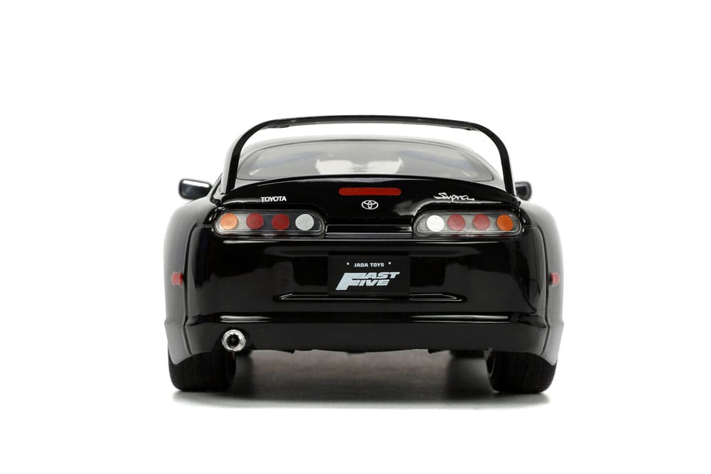 Fast & Furious Diecast Modell 1/24 1995 Toyota Supra - MangaShop.ro