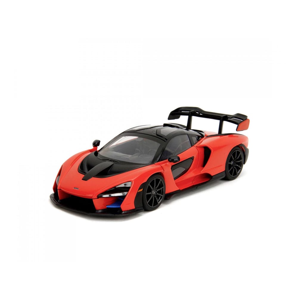 Fast & Furious Diecast Model 1/24 McLaren Senna - MangaShop.ro