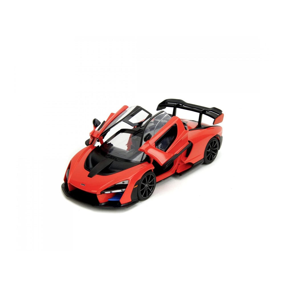 Fast & Furious Diecast Model 1/24 McLaren Senna - MangaShop.ro