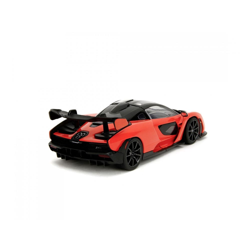 Fast & Furious Diecast Model 1/24 McLaren Senna - MangaShop.ro