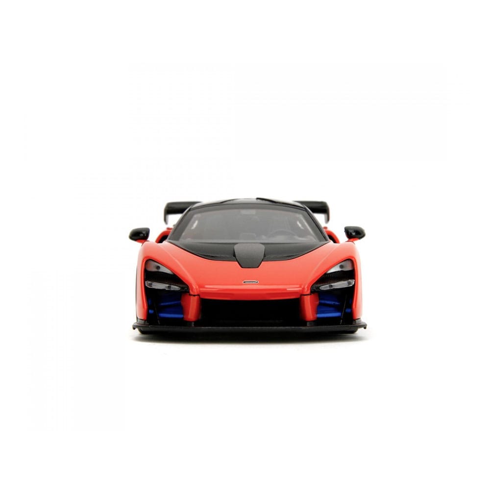 Fast & Furious Diecast Model 1/24 McLaren Senna - MangaShop.ro