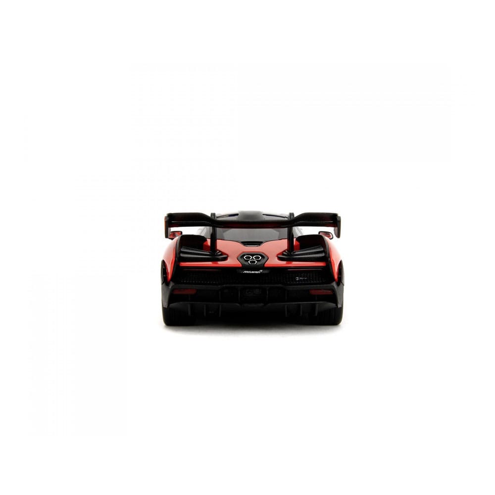 Fast & Furious Diecast Model 1/24 McLaren Senna - MangaShop.ro