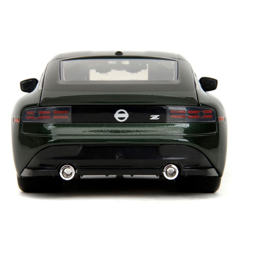 Fast & Furious Diecast Model 1/24 2023 Nissan - MangaShop.ro