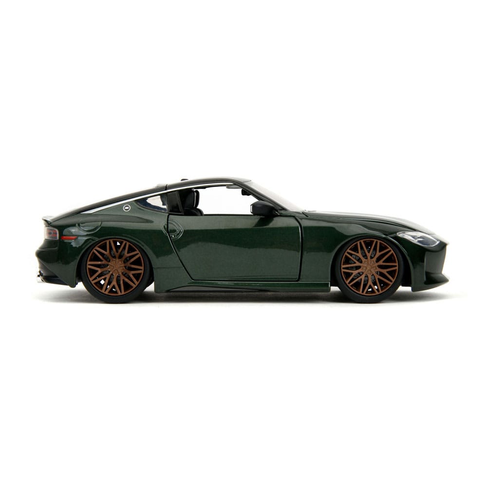 Fast & Furious Diecast Model 1/24 2023 Nissan - MangaShop.ro