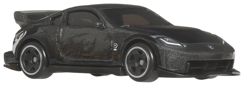 Fast & Furious Hot Wheels Silver Series Die-Cast Vehicles 1/64 979M Tokyo Drift Assortment (24) - MangaShop.ro