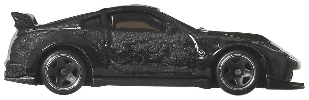 Fast & Furious Hot Wheels Silver Series Die-Cast Vehicles 1/64 979M Tokyo Drift Assortment (24) - MangaShop.ro