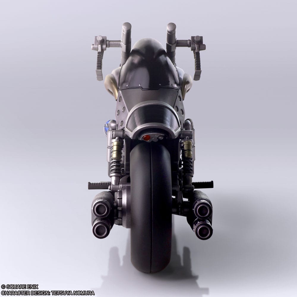 Final Fantasy VII Bring Arts vehicle Hardy-Daytona 22 cm - MangaShop.ro